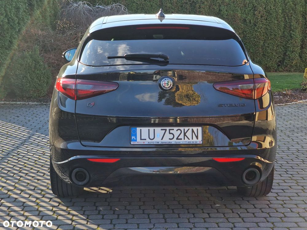 Alfa Romeo Stelvio 2.0 Turbo Veloce Q4 - 5