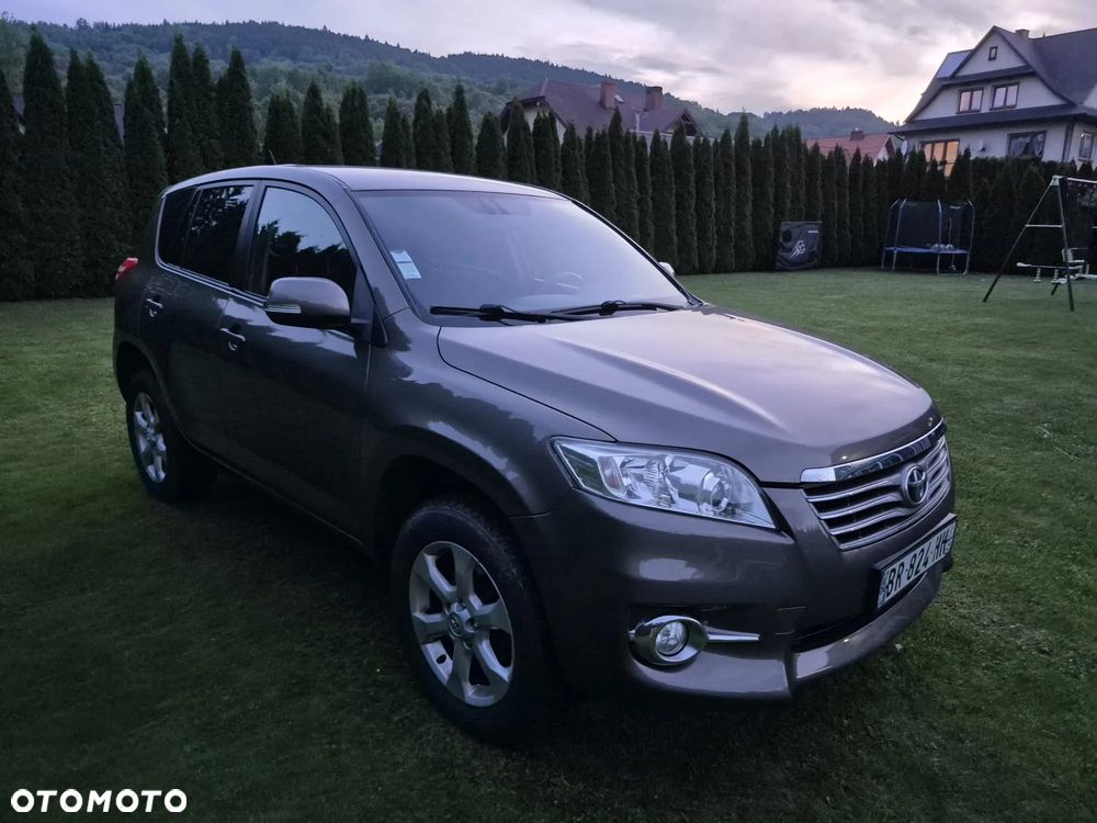 Toyota RAV4 2.2 D-4D 4x4 - 21
