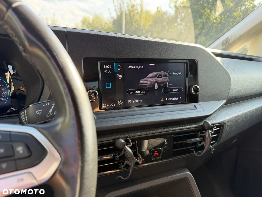 Volkswagen Caddy 2.0 TDI - 9