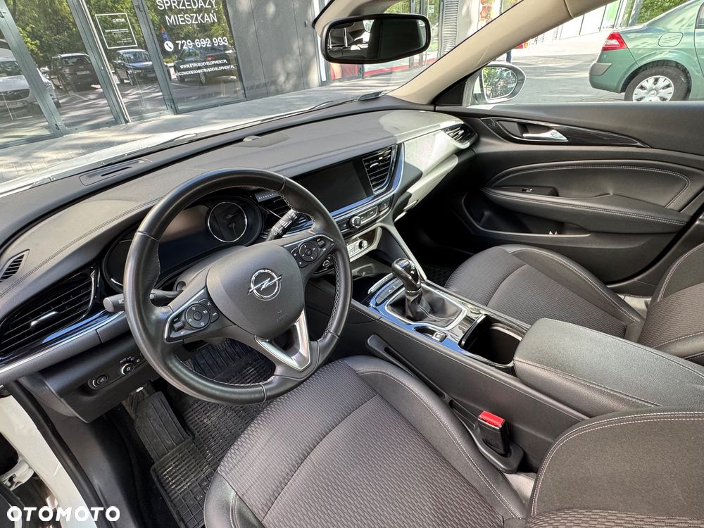 Opel Insignia 2.0 CDTI Innovation S&S - 9