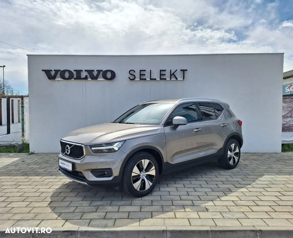 Volvo XC 40 T3 AT8 Momentum