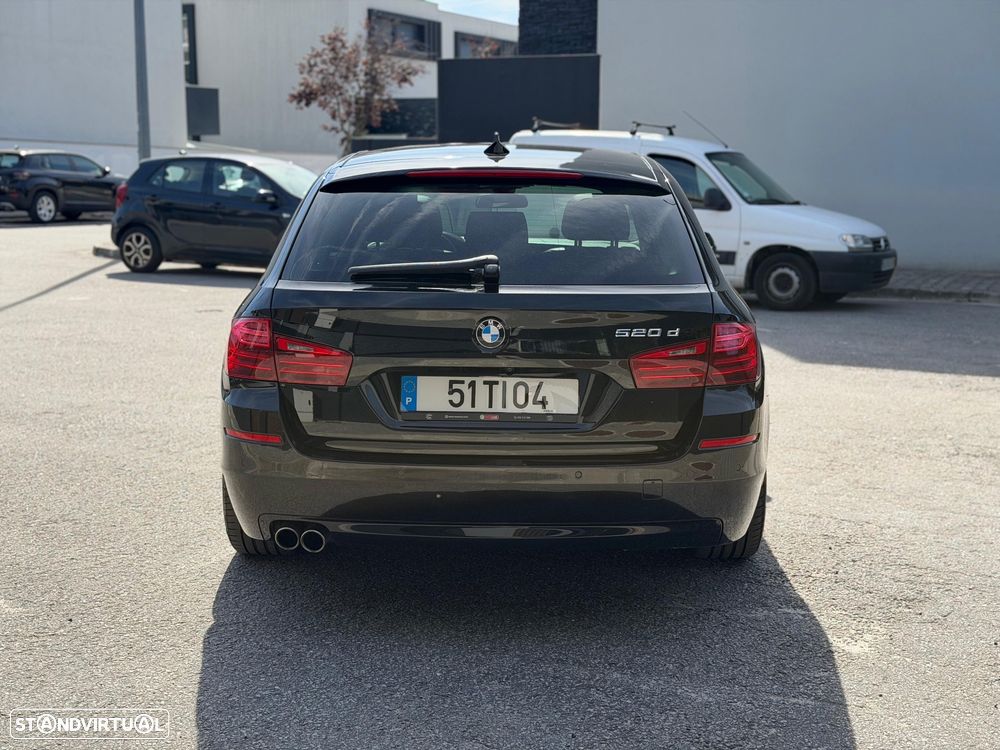 BMW 520 d Aut. - 5