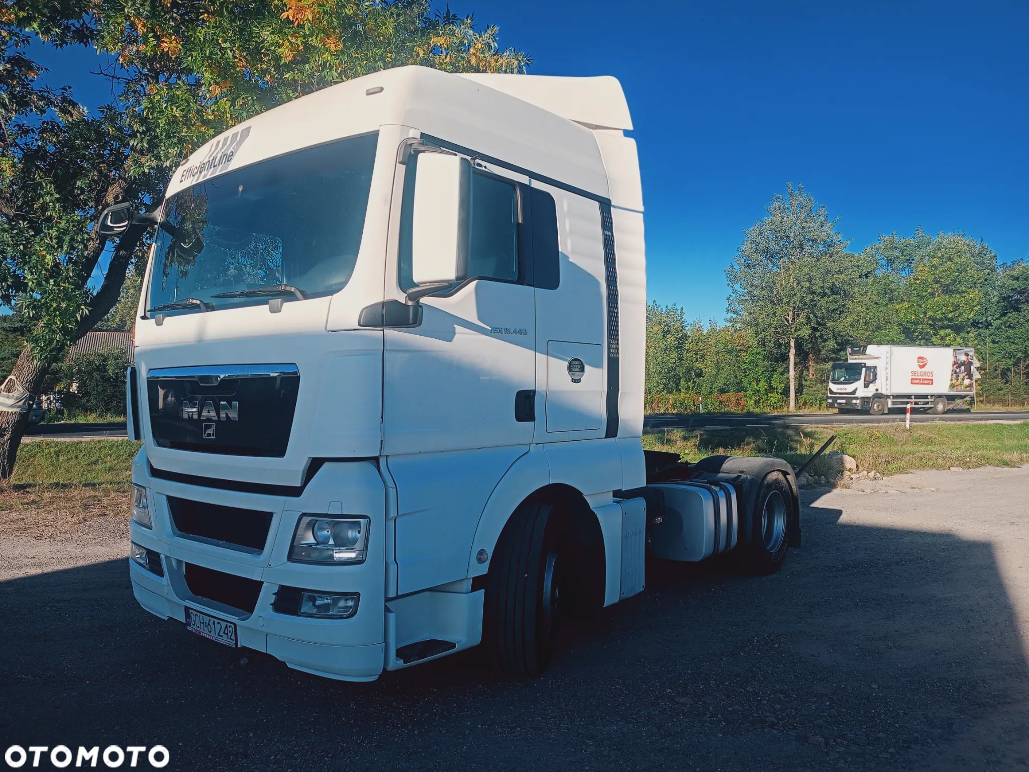 MAN TGX 18.440 - 1