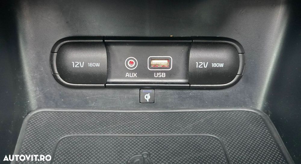 Kia Sportage 2,0 CRDI AWD Aut. GT Line - 34