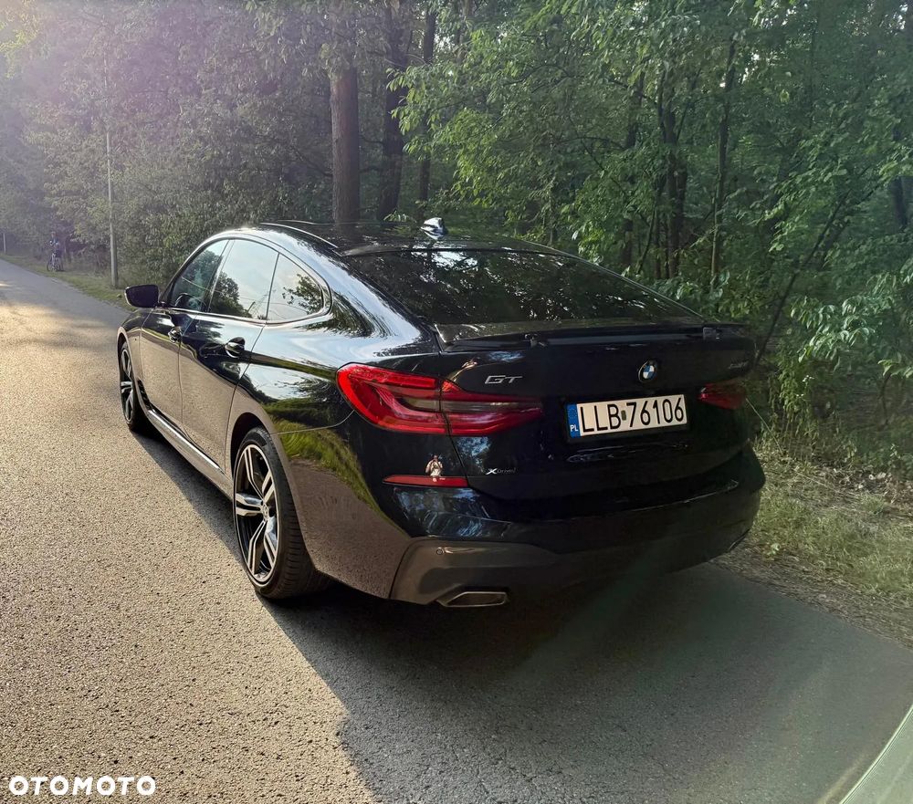 BMW Seria 6 640i xDrive Edycja M Sport - 5
