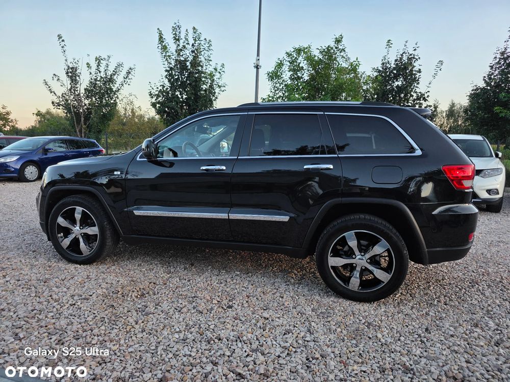 Jeep Grand Cherokee 3.6 V6 Overland - 6