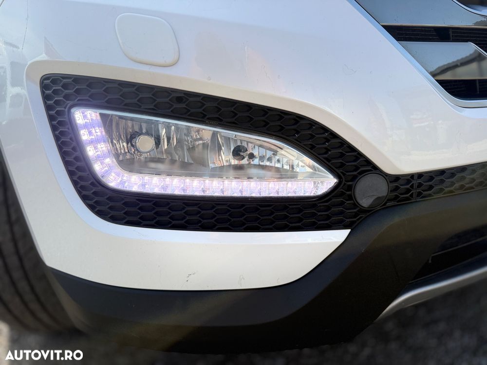 Hyundai Santa Fe 2.2 DSL VGT 5 SEATS 4WD AT FULL - 28