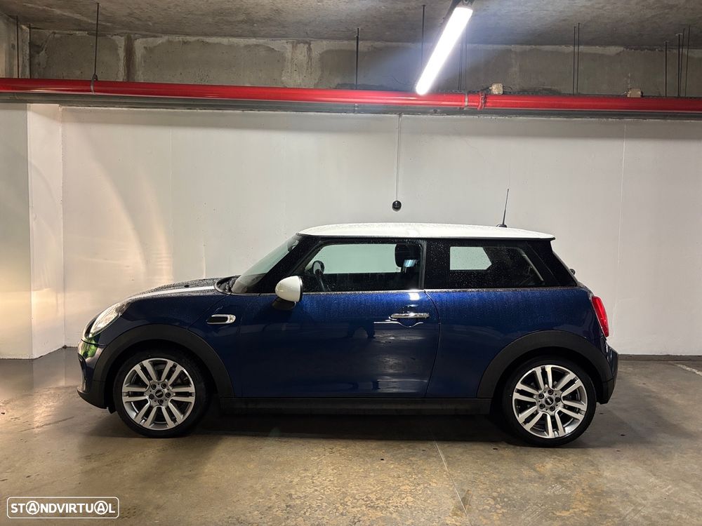 MINI 3 Portas Cooper D - 16