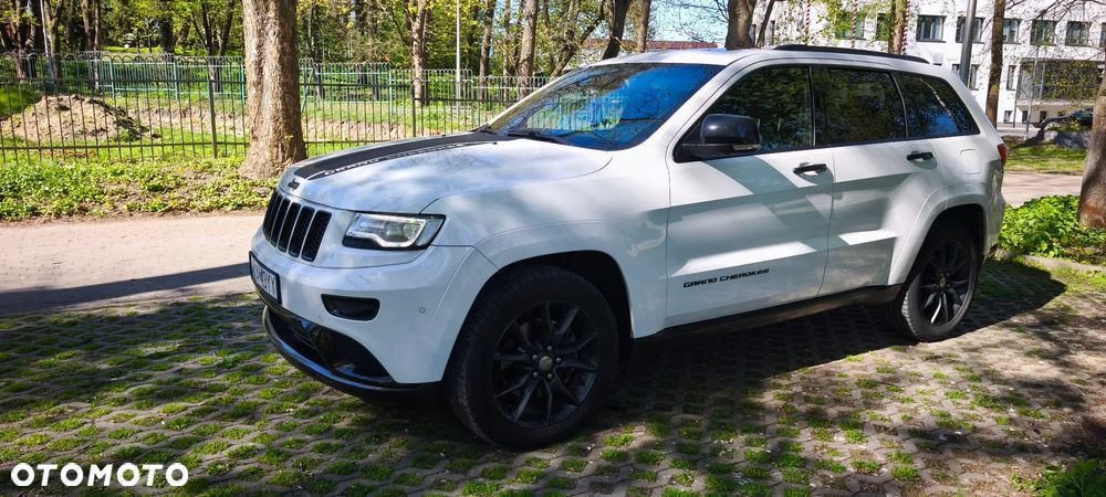 Jeep Grand Cherokee 3.0 CRD Overland Summit - 8