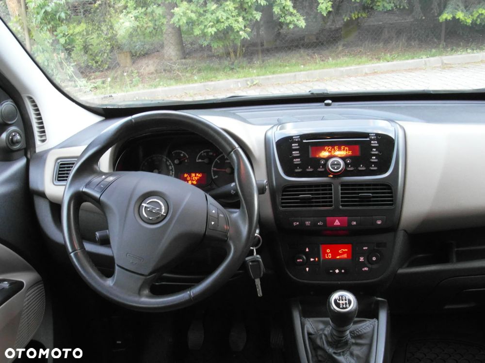 Opel Combo 1.6 CDTI L2H1 Edition - 21