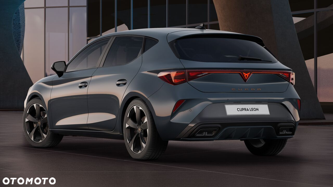 Cupra Leon 1.5 TSI - 4
