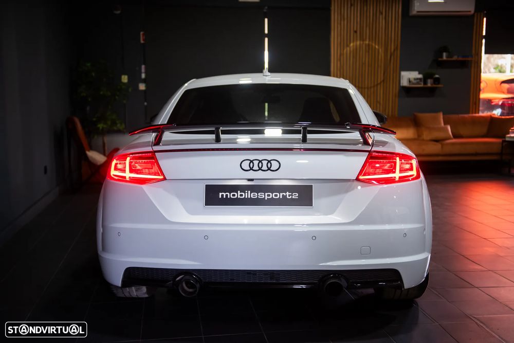 Audi TT Coupé 2.0 TFSI S-line S tronic - 12