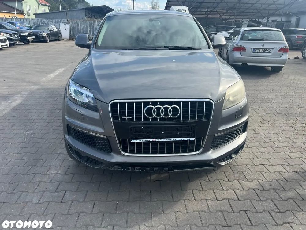 Audi Q7 55 TFSI quattro tiptronic S line - 7