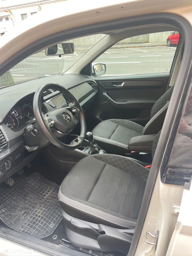 Skoda Fabia 1.0 TSI 95 CP Ambition - 9