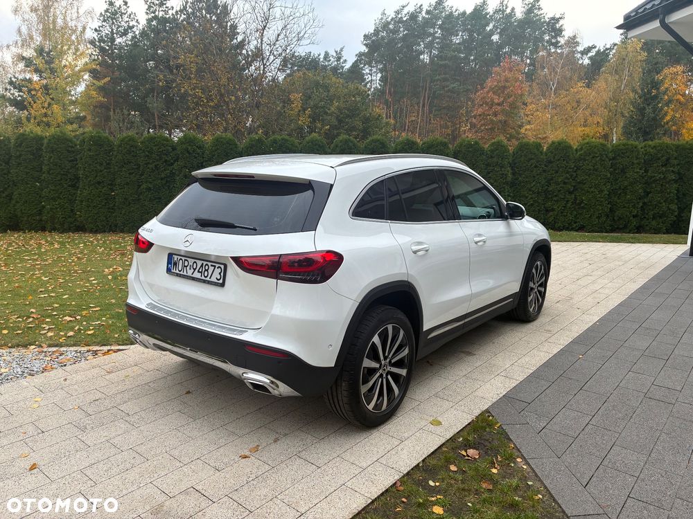 Mercedes-Benz Gla 2020 photo 2