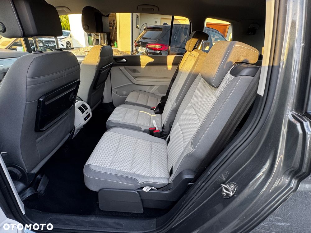 Volkswagen Touran 1.4 TSI (BlueMotion Technology) Highline - 5