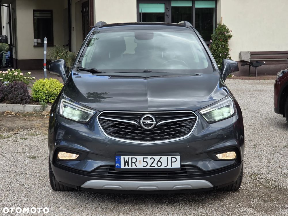 Opel Mokka X 1.4 (ecoFLEX) ECOTEC Start/Stop Color Innovation - 4