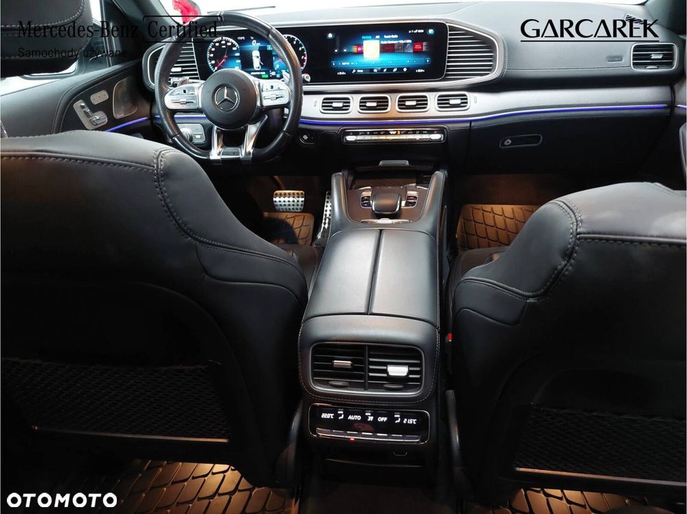 Mercedes-Benz GLE AMG 53 4-Matic Premium - 29