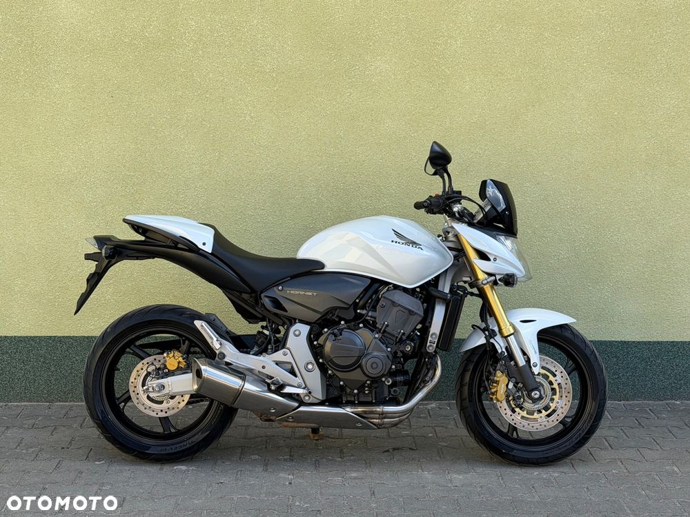 Honda Hornet - 7