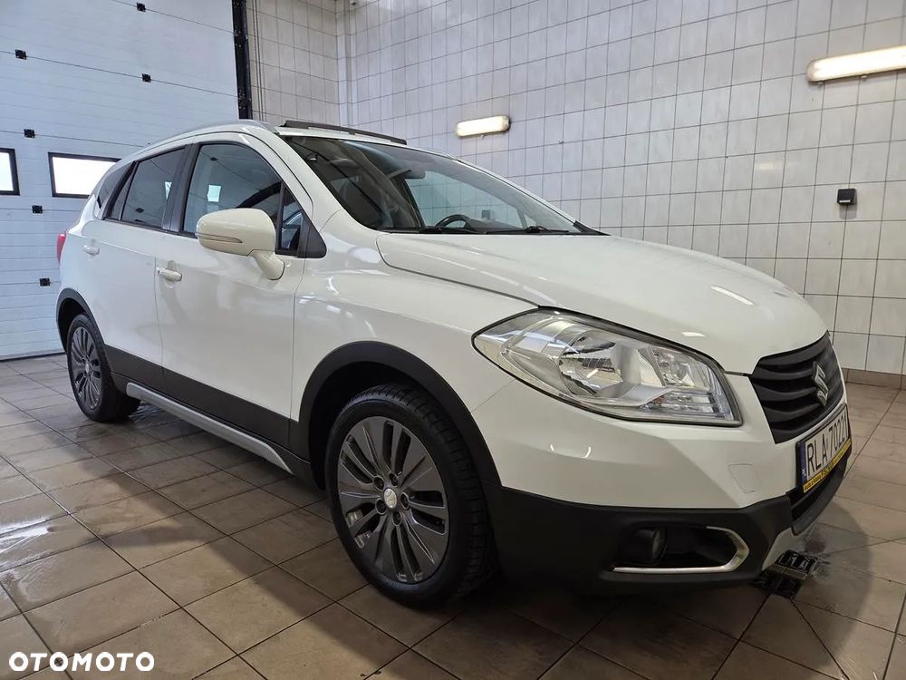 Suzuki SX4 S-Cross 1.6 Premium