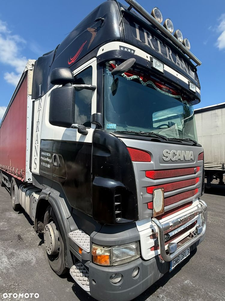 Scania R420 - 10