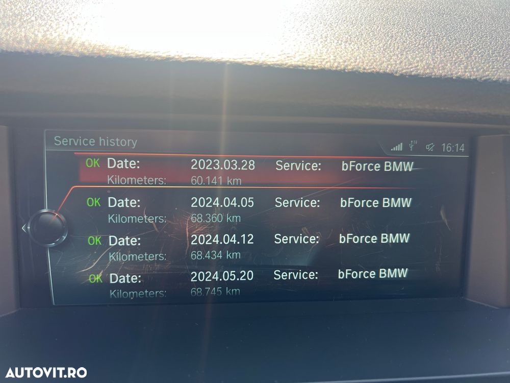 BMW X3 xDrive28i Aut. - 16