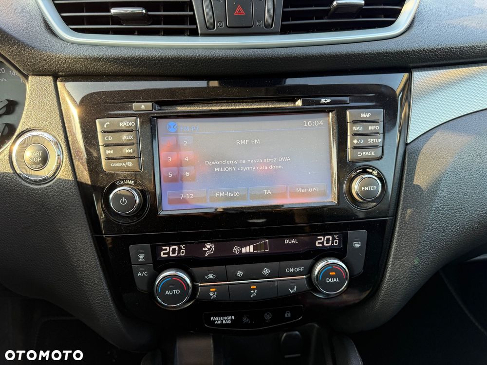 Nissan Qashqai 1.2 DIG-T Xtronic TEKNA - 17