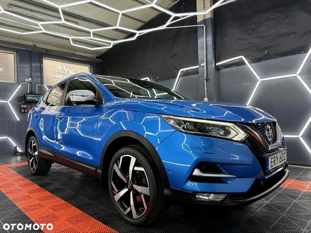 Nissan Qashqai 1.5 dCi Tekna EU6 - 12