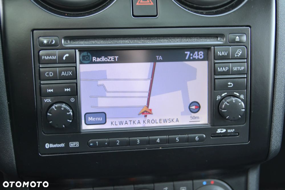 Nissan Qashqai+2 2.0 I-Way - 32