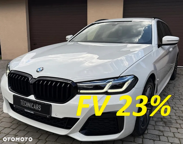 BMW Seria 5 530i Touring M Sport Edition