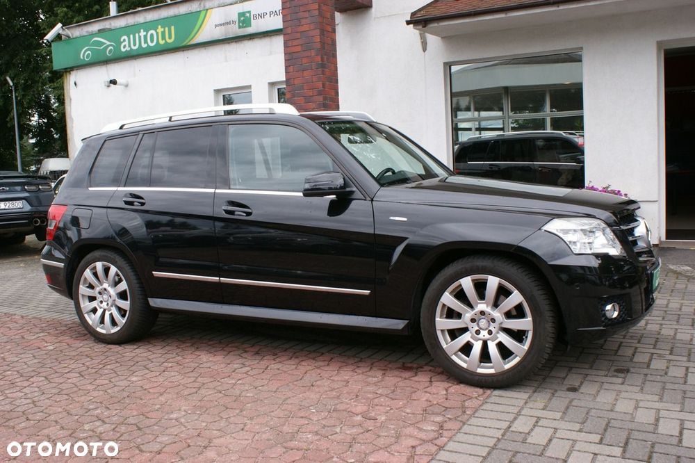 Mercedes-Benz GLK - 7