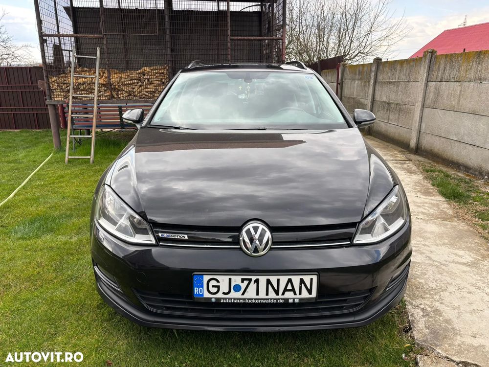 Volkswagen Golf 1.6 TDI BlueMotion Technology Comfortline - 15