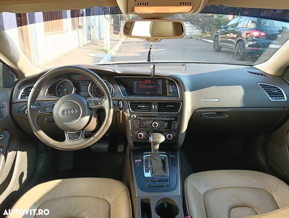 Audi A5 2.0 TDI Multitronic - 3