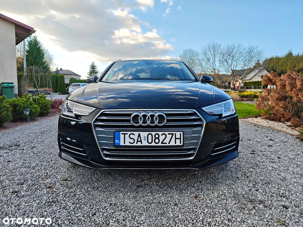 Audi A4 Avant 2.0 TDI design - 2