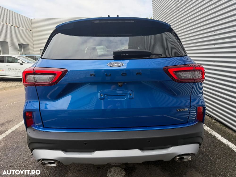 Ford Kuga 2.5 Duratec FWD PHEV Active X - 25
