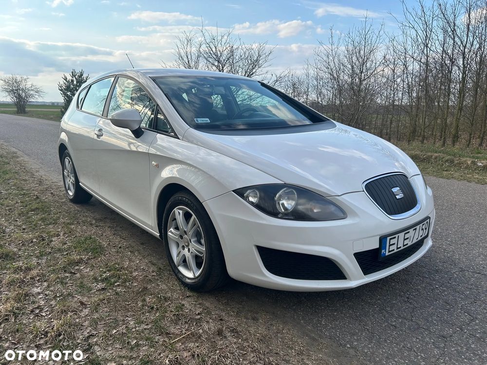 Seat Leon 1.6 TDI DPF E-Ecomotive Reference - 3