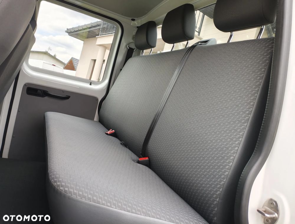 Volkswagen Transporter T6 Doka - 8