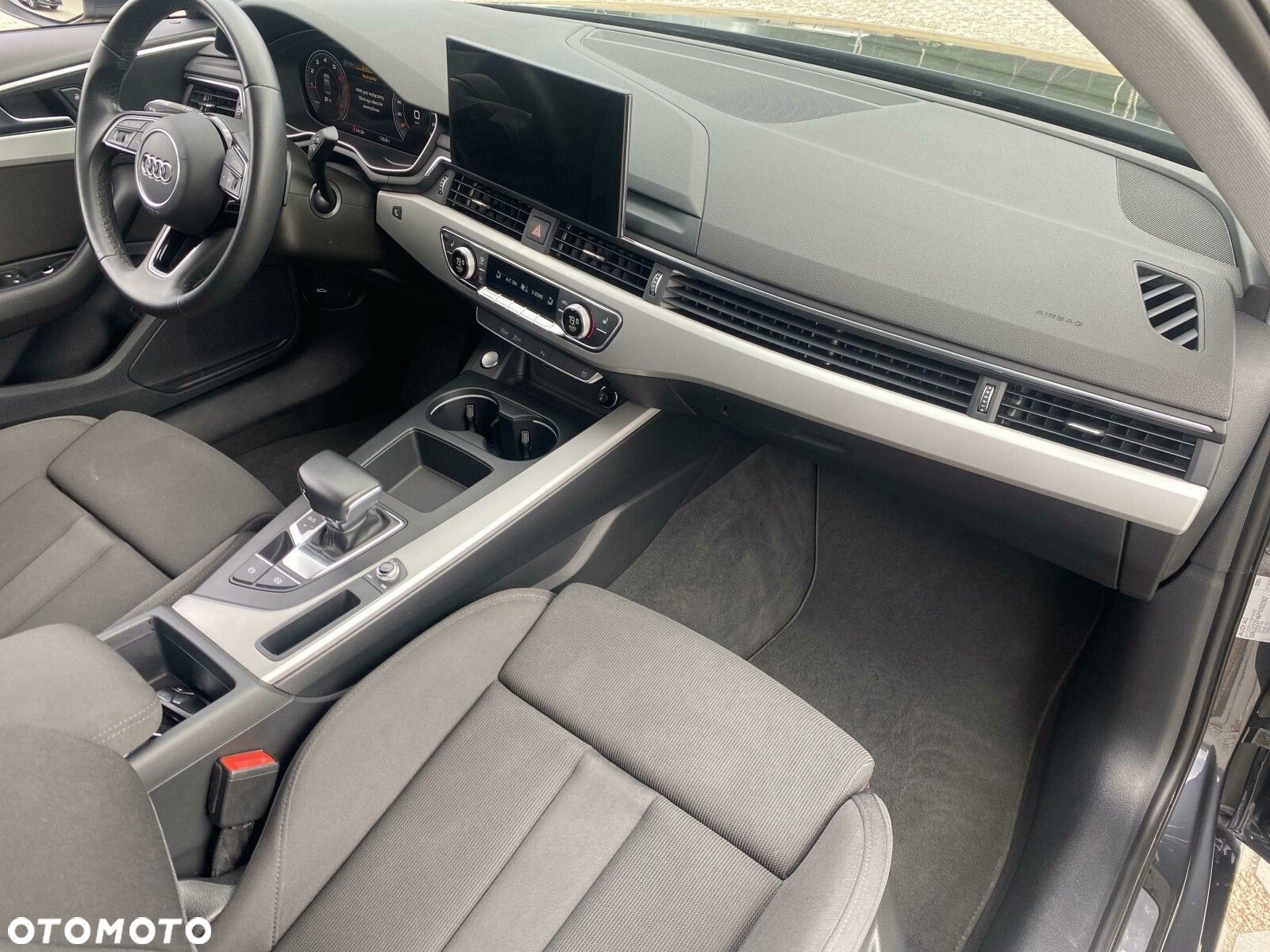 Audi A4 - 16