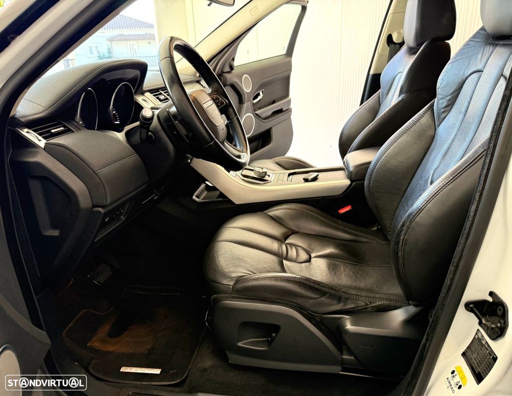 Land Rover Range Rover Evoque 2.2 TD4 Dynamic Auto - 25