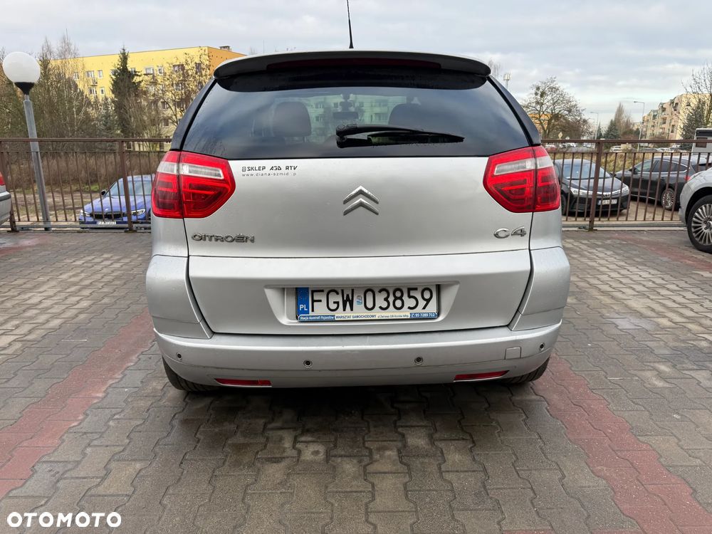 Citroën C4 Picasso - 14