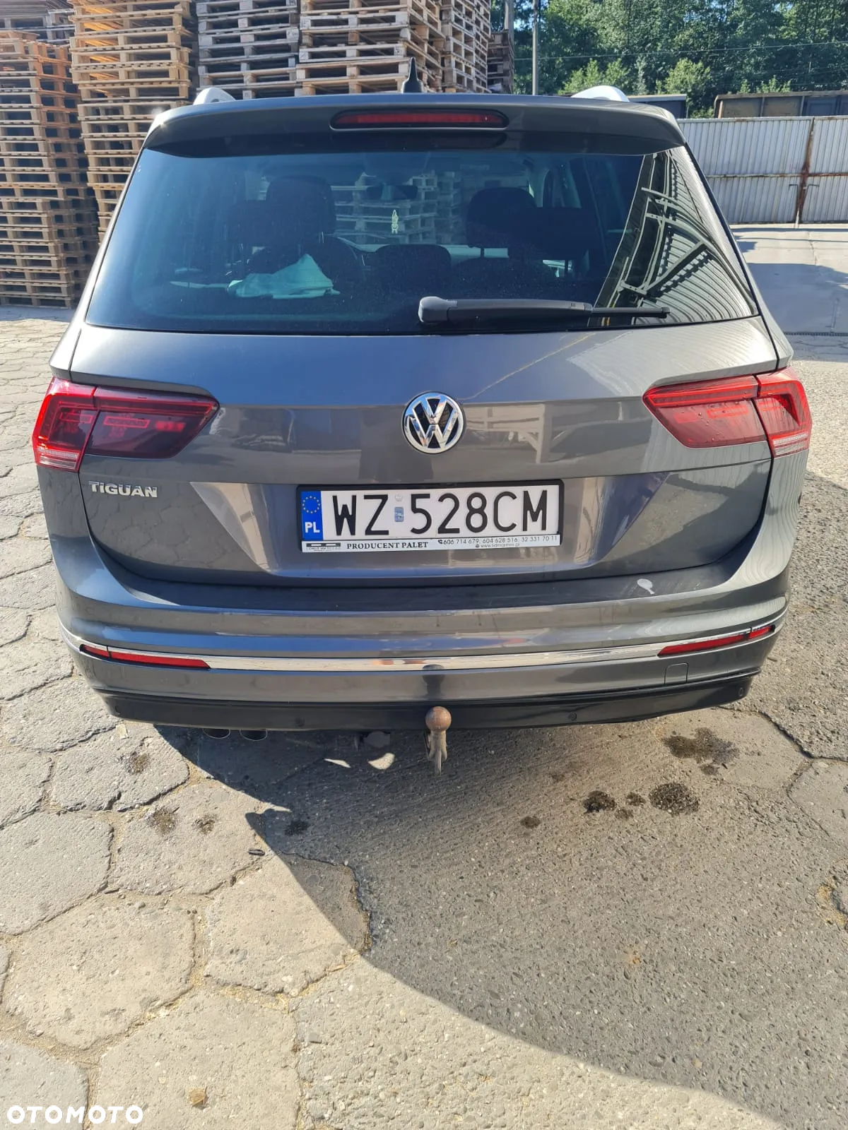Volkswagen Tiguan - 4