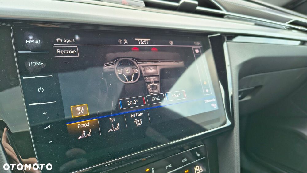 Volkswagen Arteon 2.0 TSI 4Motion R DSG - 31