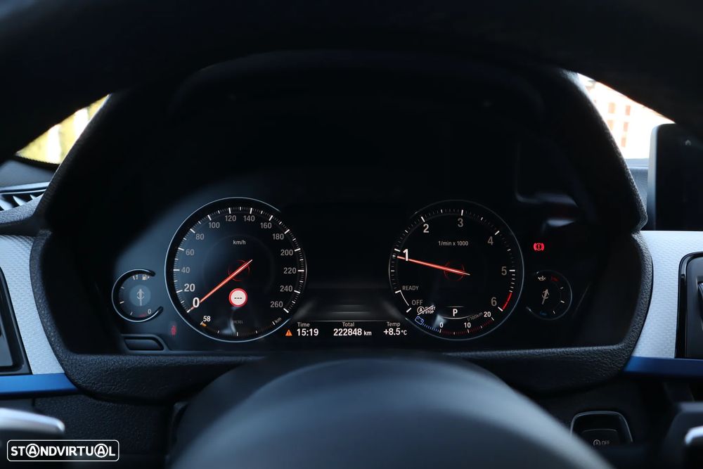 BMW 418 Gran Coupé d Aut. M Sport - 22