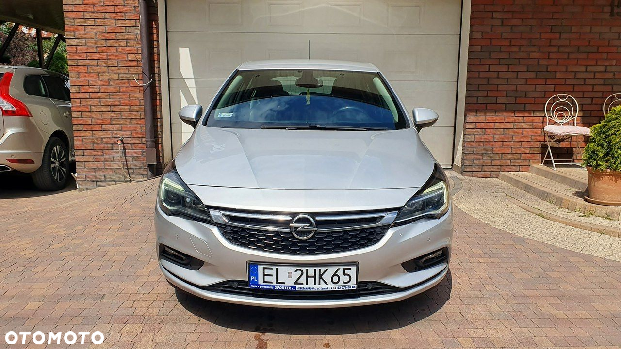 Opel Astra - 2