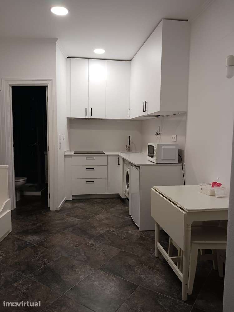 Apartamento T0 com acessibilidade em Lisboa - Grande imagem: 2/12