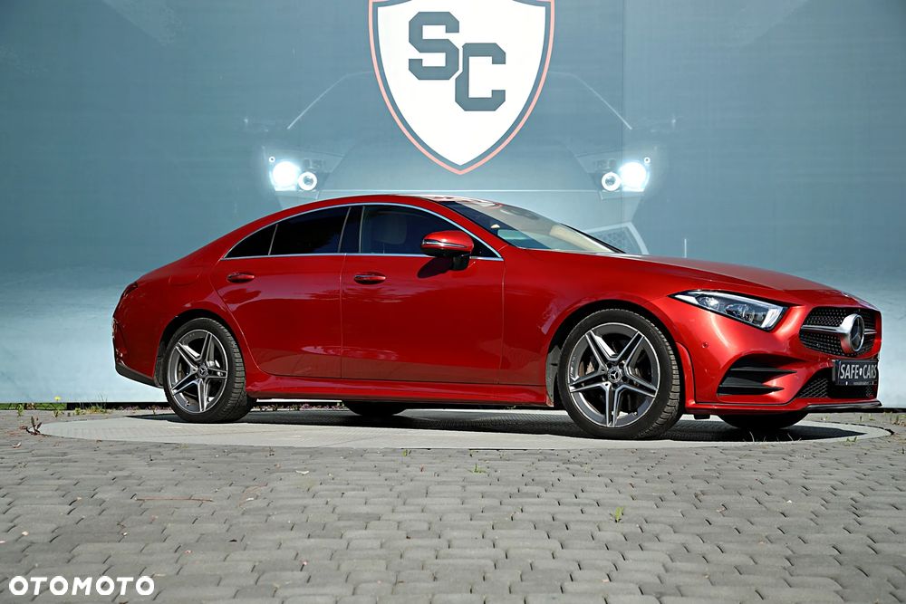 Mercedes-Benz CLS 400 d 4-Matic 9G-TRONIC - 11
