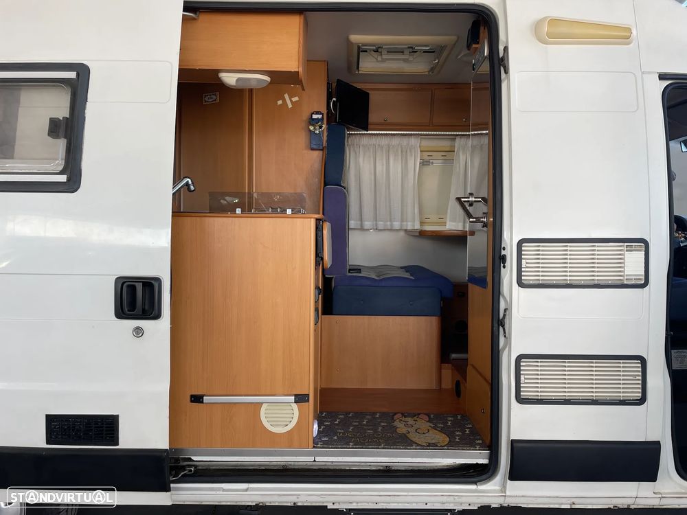 Trigano Eurocamp 2 - Autocaravana - 26