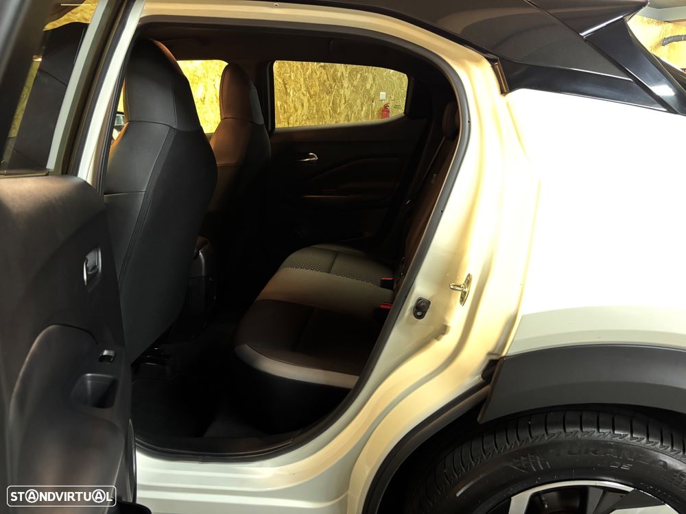 Nissan Juke 1.0 DIG-T N-Design Black - 9