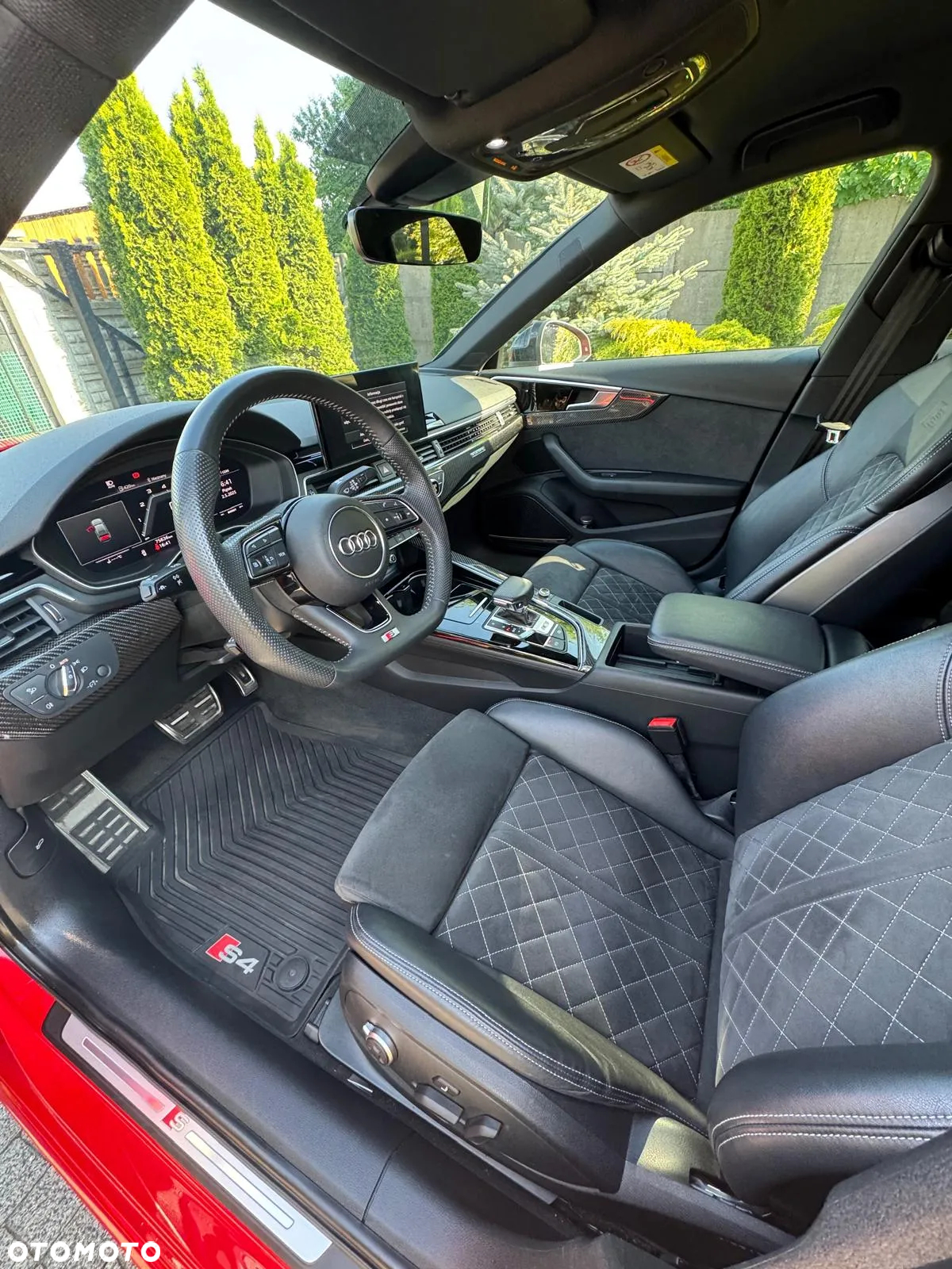 Audi S4 - 13