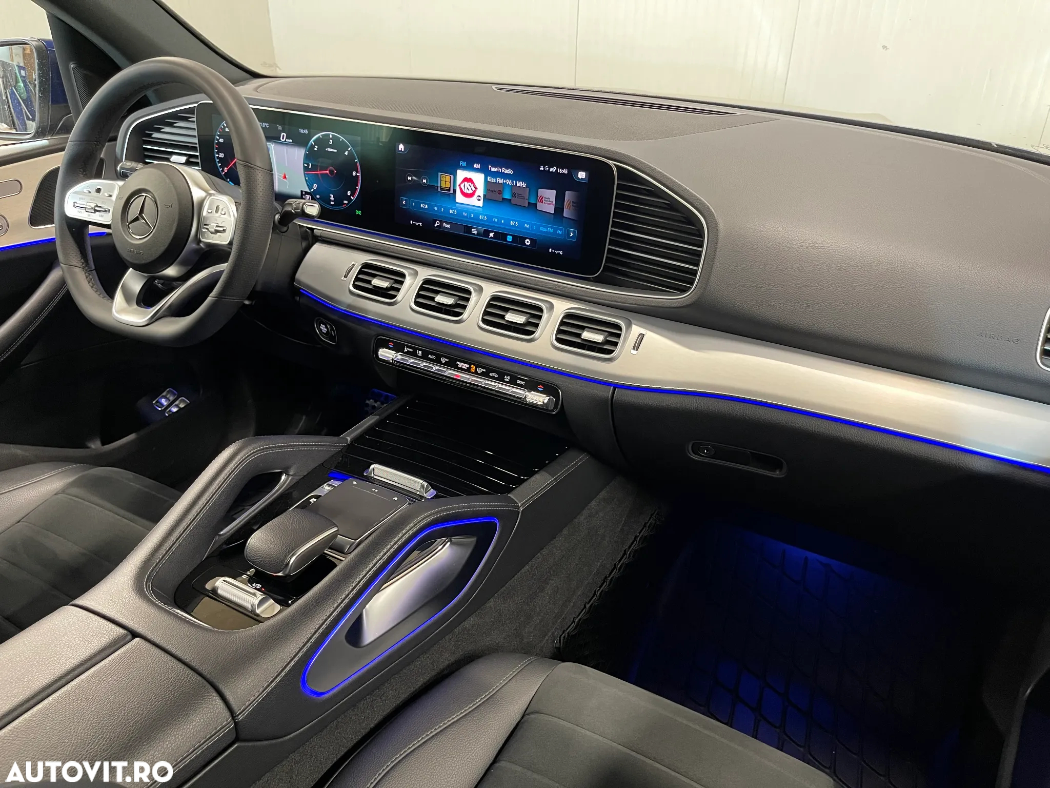 Mercedes-Benz GLE 350 d 4MATIC - 9